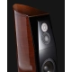 Usher Audio Technology TD-20 – skośne ujęcie przedniej ścianki i górnej obudowy