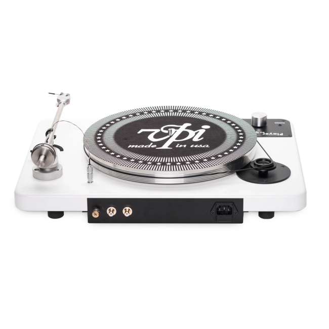 VPI Player gramofon z wkładką – ujęcie produktu