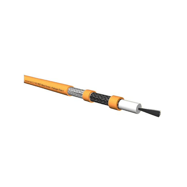 Van den Hul The First Metal Screen RCA 1m
