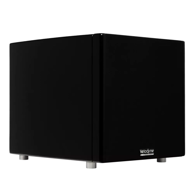 Velodyne SPL-X 12 Black Gloss | Subwoofer – subwoofer aktywny do systemu audio