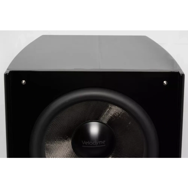 Velodyne SPL-X 18 Black Gloss | Subwoofer – ujęcie produktu z serii SPL-X