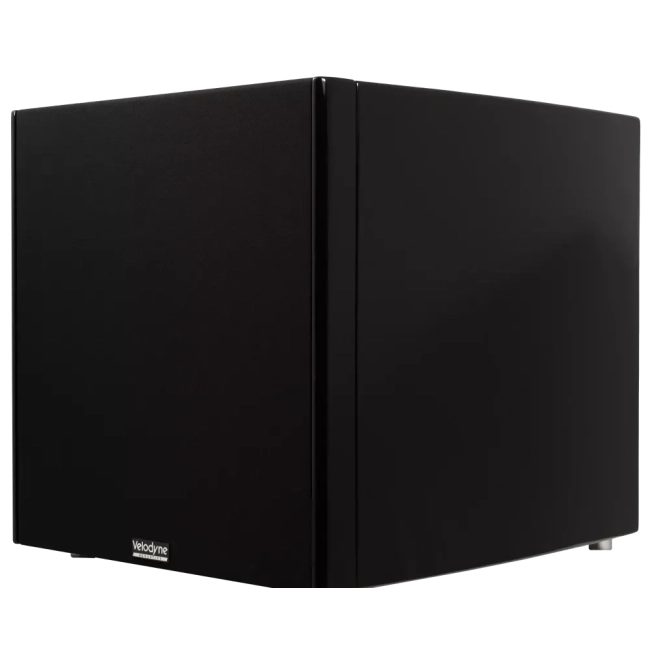 Velodyne SPL-X 18 Black Gloss | Subwoofer – dodatkowa prezentacja produktu