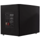 Velodyne SPL-X 18 Black Gloss | Subwoofer – detal wykończenia produktu