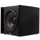 Velodyne SPL-X 18 Black Gloss | Subwoofer – subwoofer w czarnym połysku
