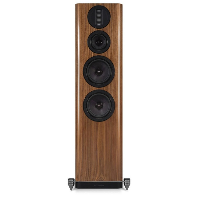 Wharfedale Aura 4 Orzech