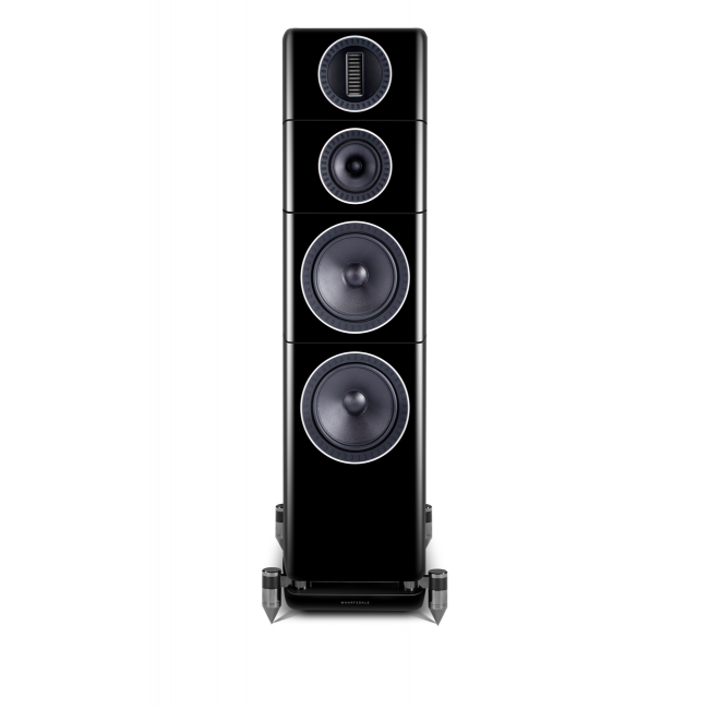 Wharfedale Elysian 4 czarny piano