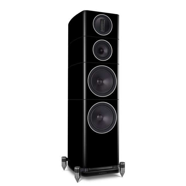 Wharfedale Elysian 4 czarny piano