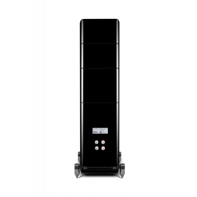 Wharfedale Elysian 4 czarny piano