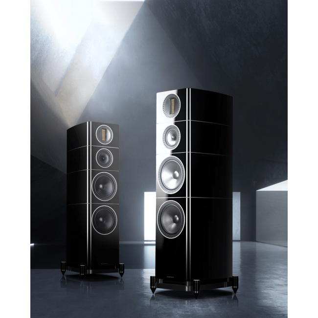 Wharfedale Elysian 4 czarny piano