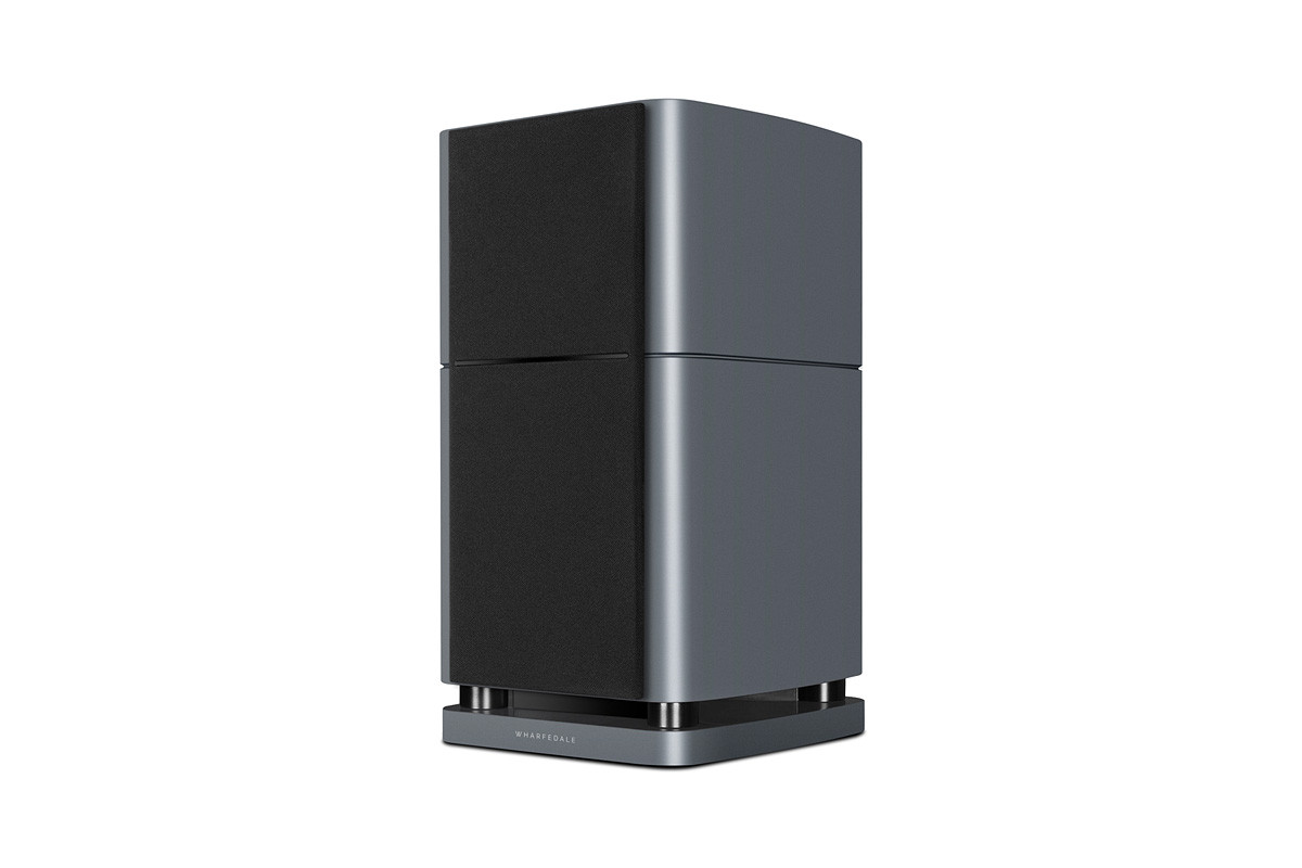 Wharfedale Elysian 1R Lunar Grey 2