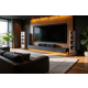 Wharfedale Elysian 3R Walnut High Gloss