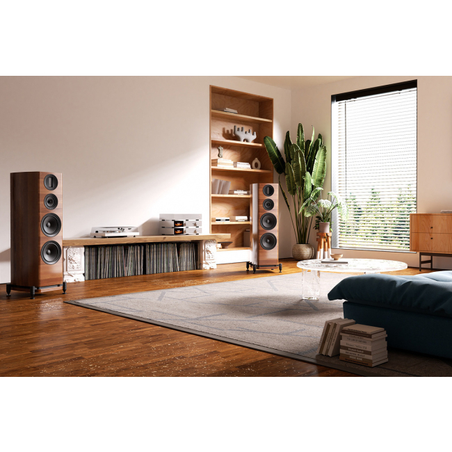 Wharfedale Elysian 4R Lunar Grey