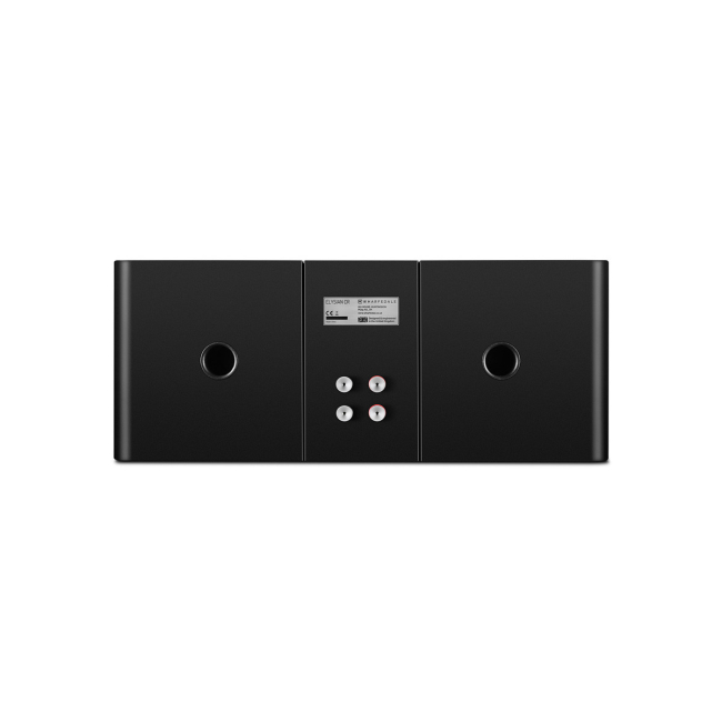 Wharfedale Elysian CR Matte Black