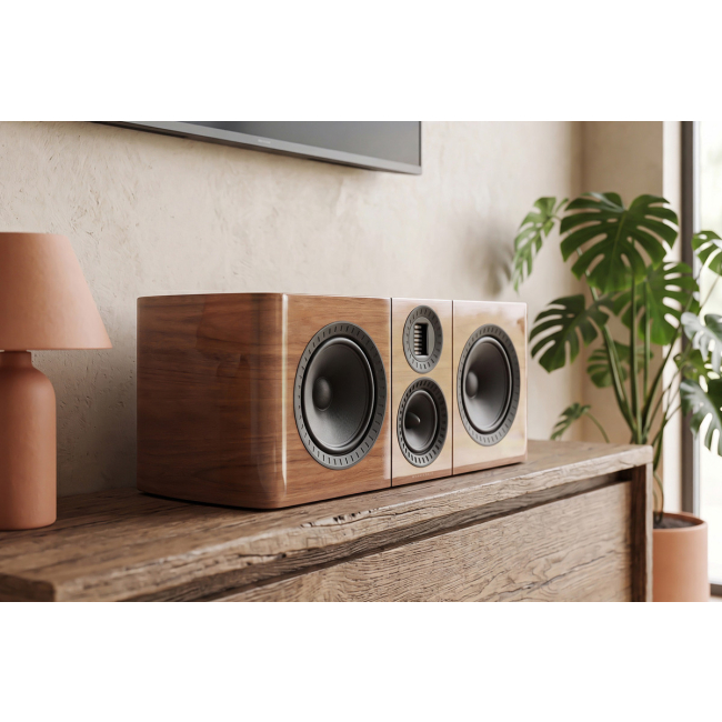 Wharfedale Elysian CR Matte Black