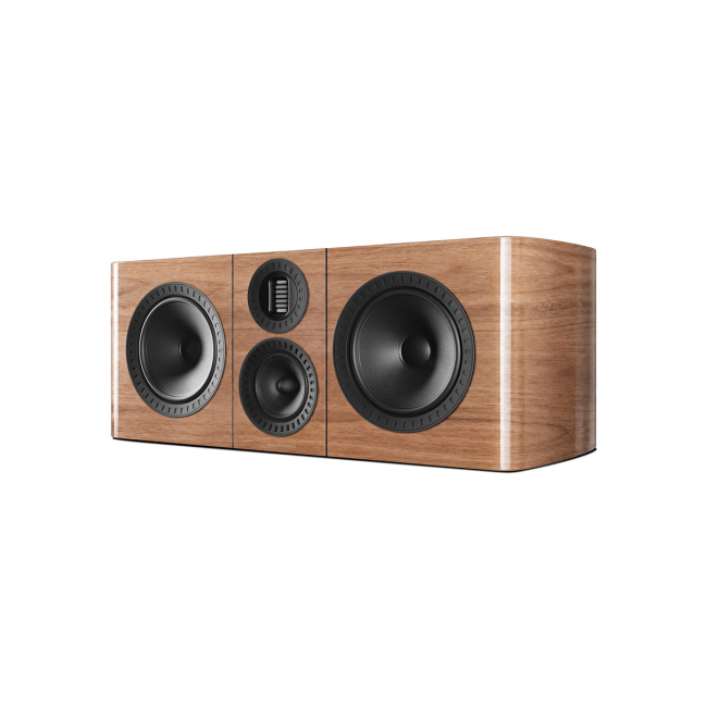 Wharfedale Elysian CR Walnut High Gloss