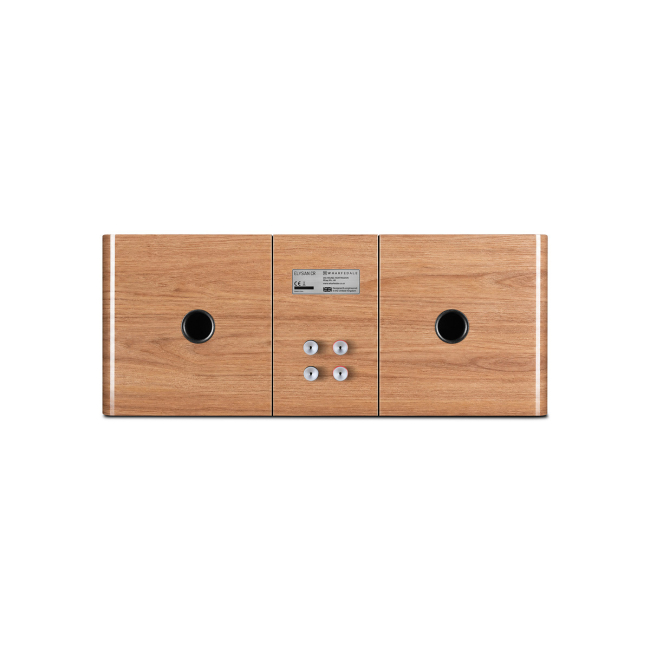 Wharfedale Elysian CR Walnut High Gloss