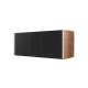 Wharfedale Elysian CR Walnut High Gloss