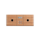 Wharfedale Elysian CR Walnut High Gloss