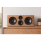 Wharfedale Elysian CR Walnut High Gloss