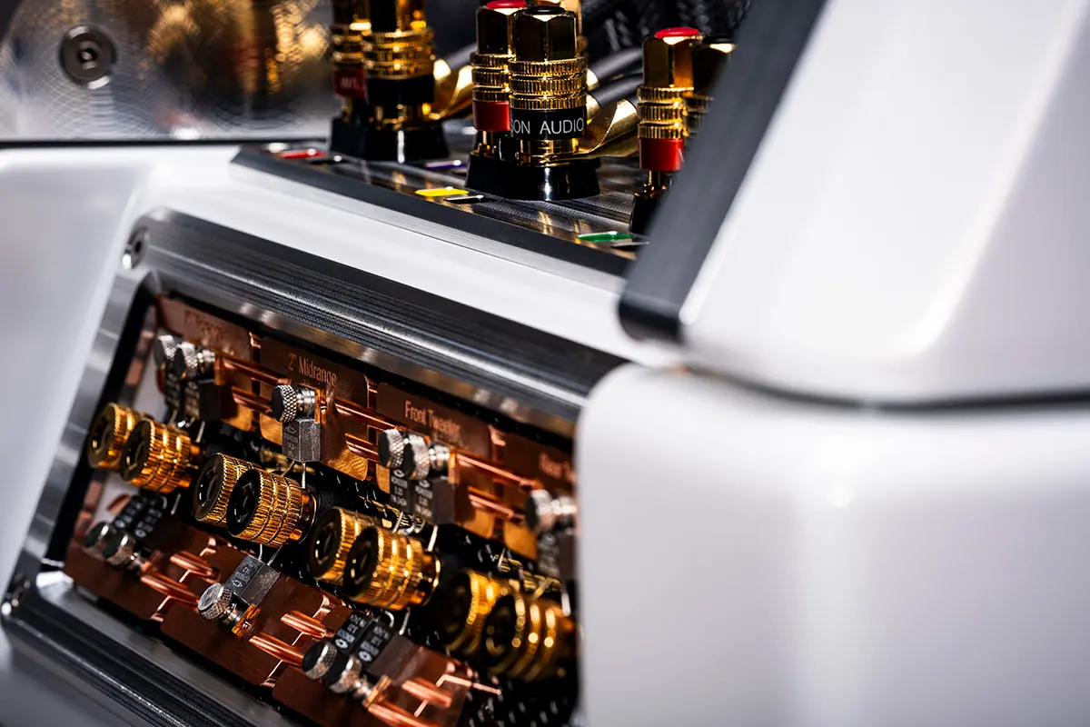 Wilson Audio Autobiography 10