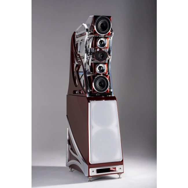 Wilson Audio Autobiography