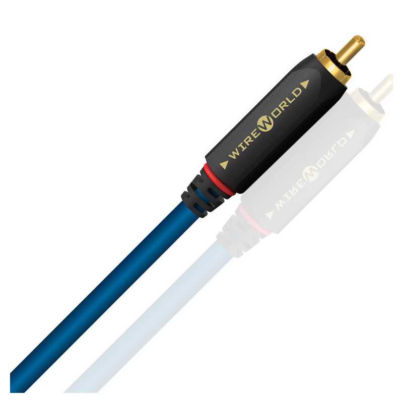 Wireworld Stream 10 RCA 0.5m 1