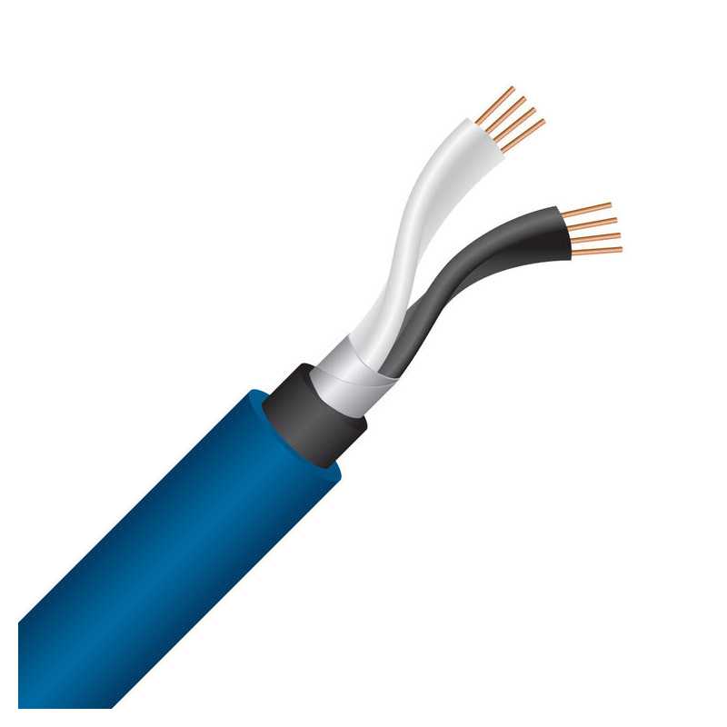 Wireworld Stream 10 RCA 0.5m 2