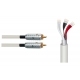 WireWorld Solstice 8 interkonekt RCA 1m