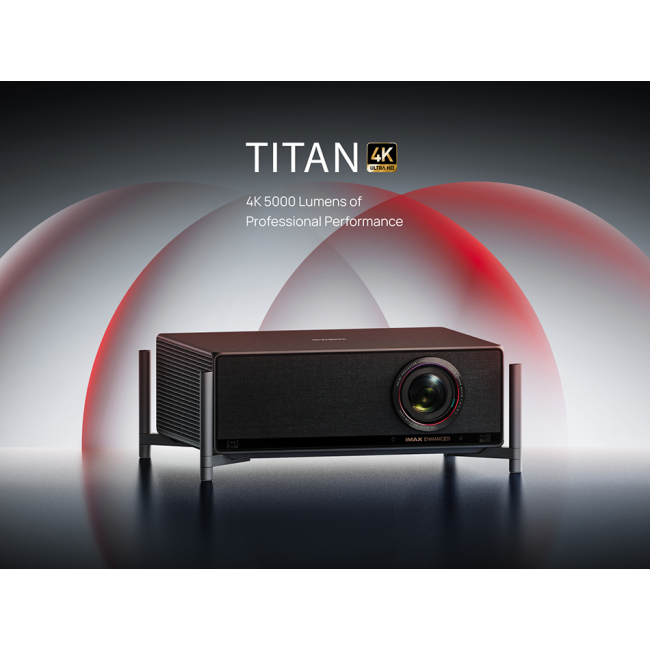 XGIMI TITAN