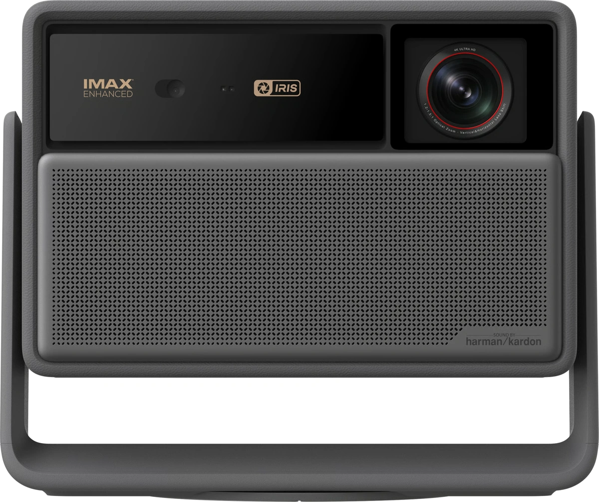 XGIMI Horizon 30 Ultra Max – projektor 4K w ujęciu produktowym