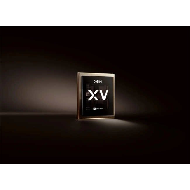 Xgimi Aura 3 Max – produktowe zdjęcie projektora UST premium
