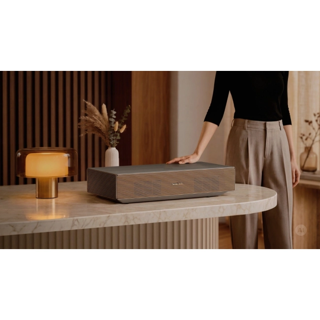 Xgimi Aura 3 Max – laserowy telewizor z Google TV, zdjęcie produktu