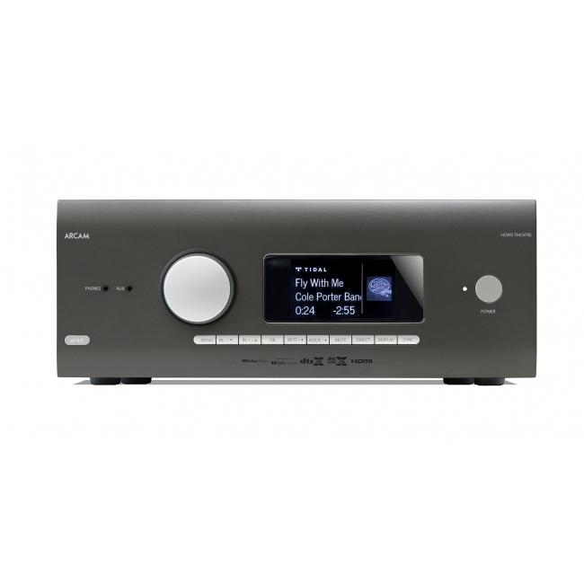 Arcam AVR 5