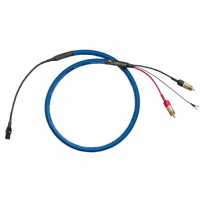 Cardas Clear Beyond Phono Interconnect 2RCA-2RCA 1,25m