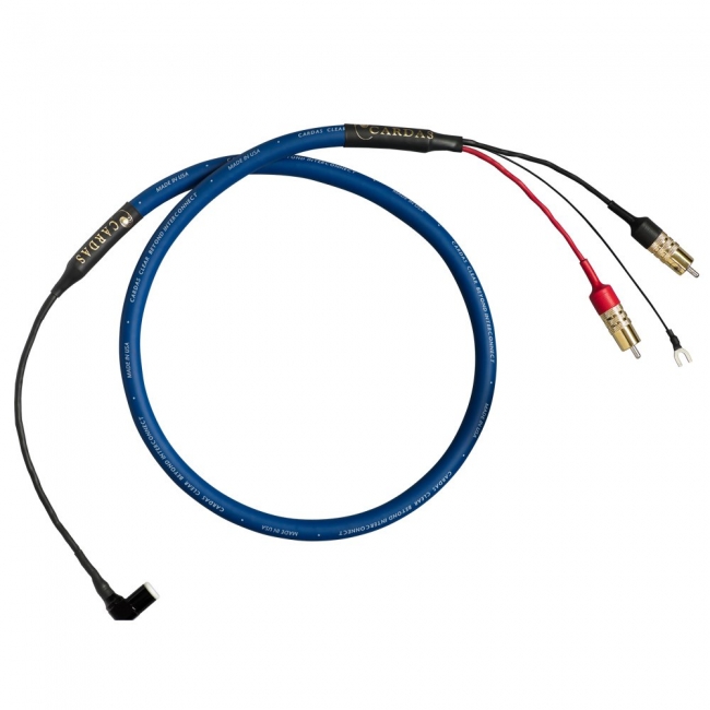 Cardas Clear Beyond Phono Interconnect 2RCA-2RCA 1,25m