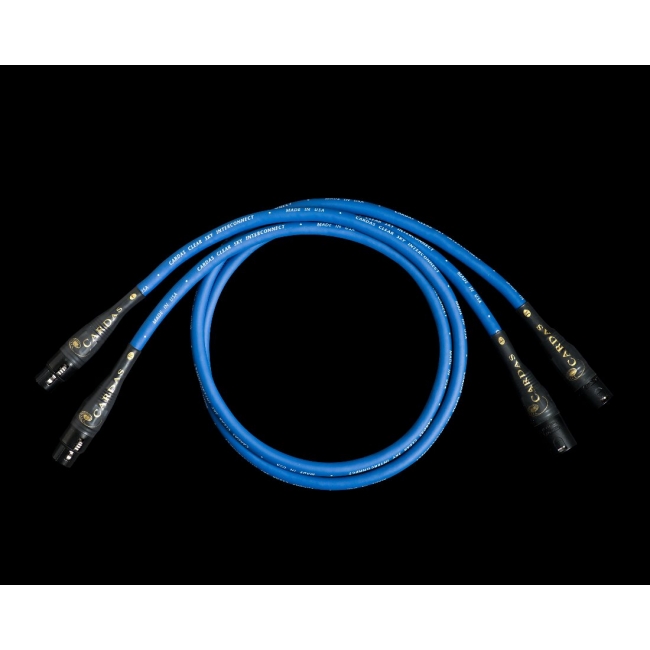 Cardas Clear Sky Interconnect XLR 0,5m