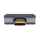 iFi Audio UP Play Max – zbliżenie na końcówkę USB-C