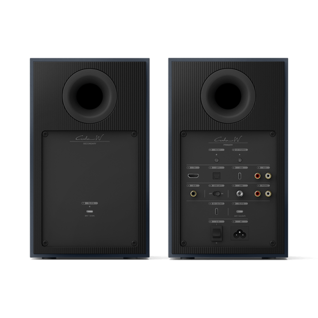 Kef Coda W - midnight blue