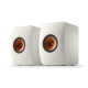 Kef LS50 Meta biały para front
