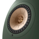 Kef LS50 Wireless II moss green