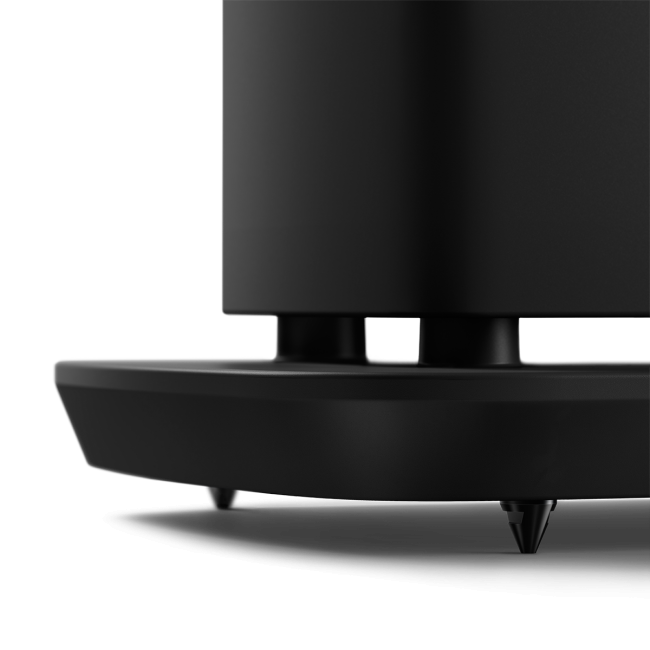 KEF LS60 Wireless Carbon Black
