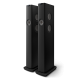 KEF LS60 Wireless Carbon Black