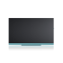 Loewe We. SEE 50" TV LED Ultra HD aqua blue