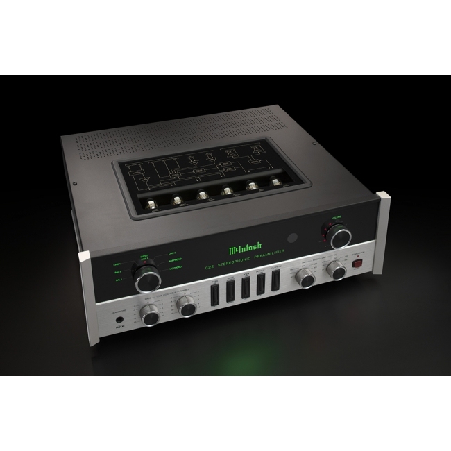 McIntosh C22 mkV skos