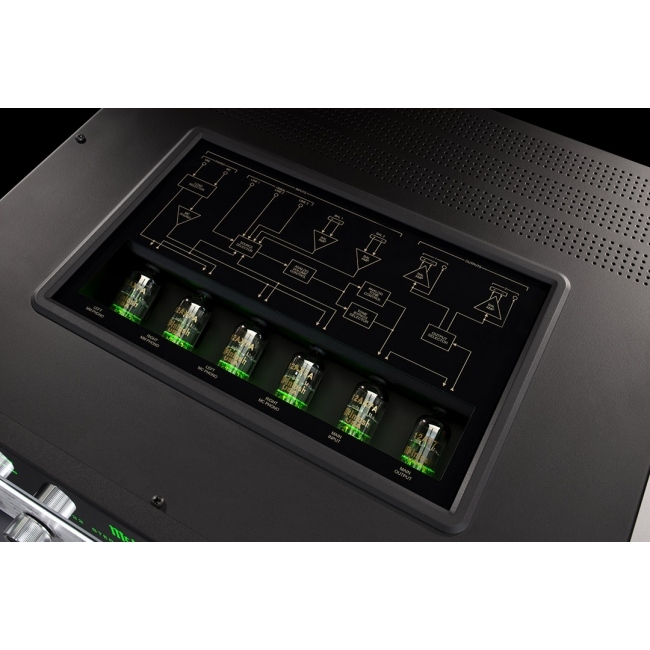 McIntosh C22 mkV top