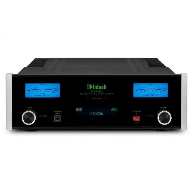McIntosh MA5300 front