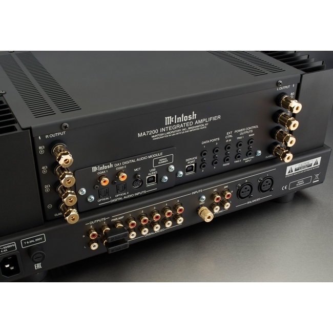 McIntosh MA7200 tył skos