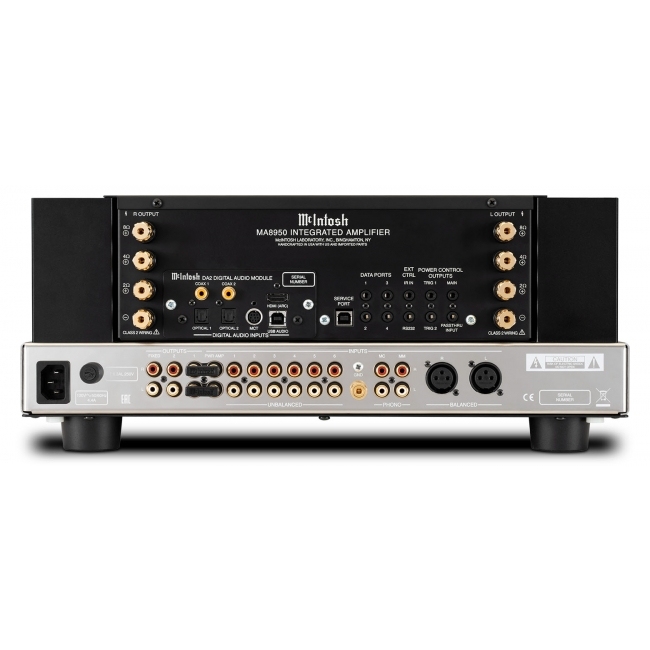 McIntosh MA8950 tył
