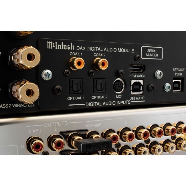 McIntosh MA8950 tył zoom