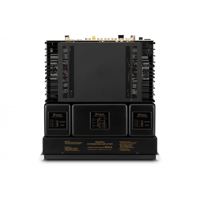 McIntosh MA8950 top